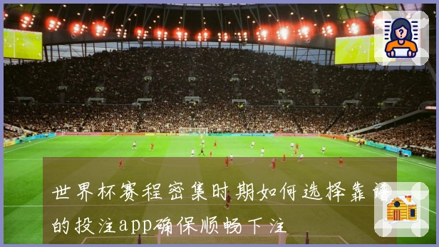 世界杯赛程密集时期如何选择靠谱的投注app确保顺畅下注