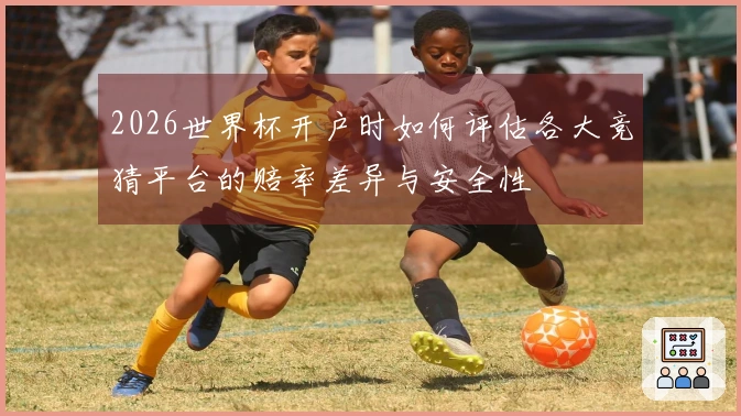 2026世界杯开户时如何评估各大竞猜平台的赔率差异与安全性